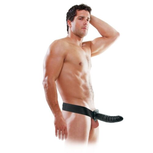 Hollow Strap-On Fetish Fantasy Series 19cm