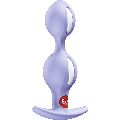Anal Plug FUN FACTORY B-BALLS DUO with Spherical Weights