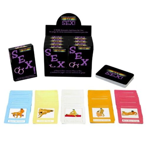 Sex Positions Card Game Kheper Games for Couples