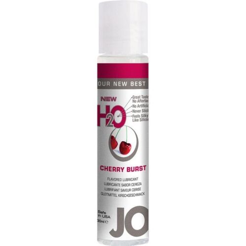 Jo cherry flavor lubricating water 30 ml