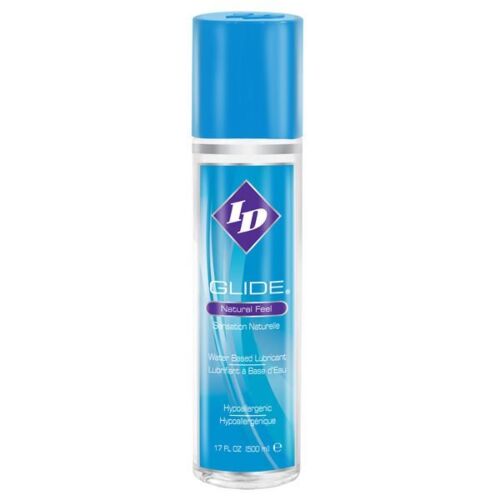 Lubricant ID GLIDE 500 ML | Non Sticky and Long Lasting