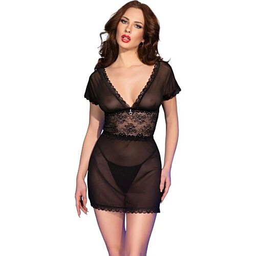 Babydoll Chilirose CR 4830 with Lace Detail