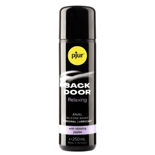 Pjur back door anal relaxing gel 250 ml