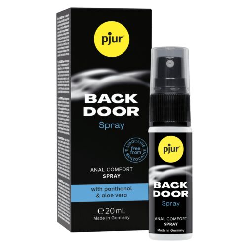 Pjur back door anal relaxing spray