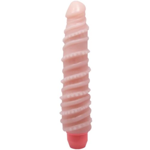 G-Spot Vibrator BAILE FLEXI VIBE with Spiral Stimulation