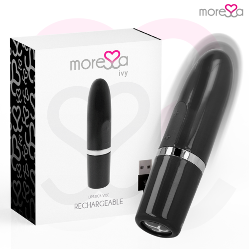Vibrator MORESSA Ivy Travel Massager for Discreet Pleasure