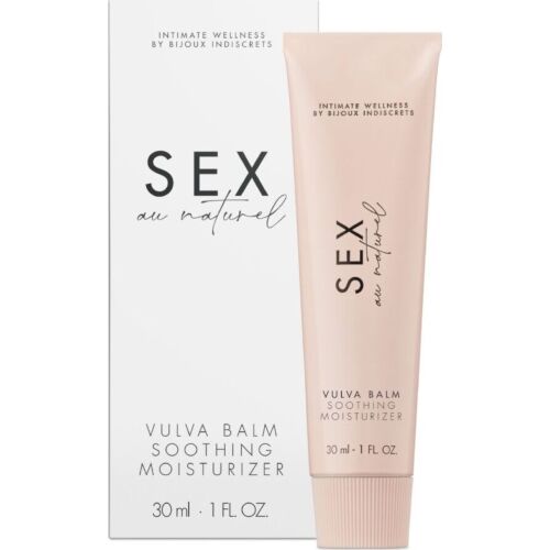 Vulvar Balm Bijoux Indiscrets 30 ML - Soothing Moisturiser
