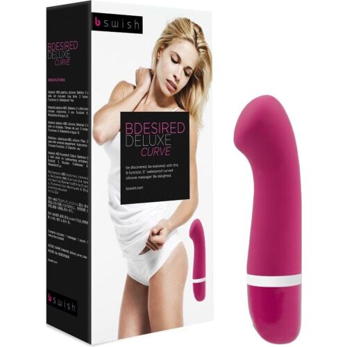Bdesired deluxe pink curve