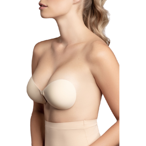 Invisible Bra Bye Bra - Reusable Design for Backless Outfits