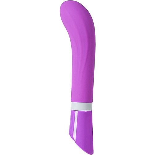 Purple Curve Deluxe Vibrator
