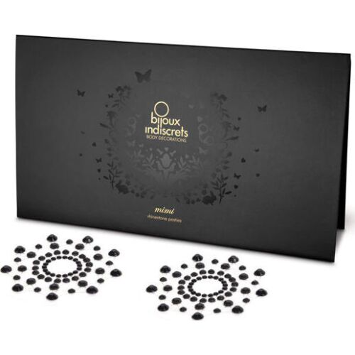 Nipple Covers Bijoux Jewelry Mimi for Sensual Appeal