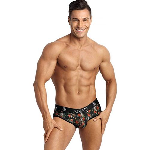 Jockstraps ANAIS MEN POWER JOCK BIKINI L with Open-Back