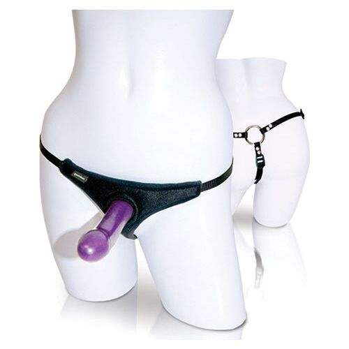 Arns bikini with dildo