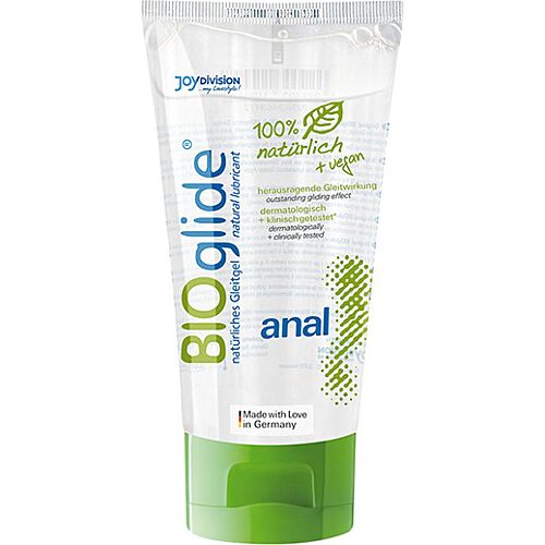Anal lubricant Bioglide 80 ml