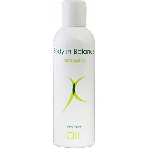 Massage Oil Body in Balance 200ml - Neutral and Calming