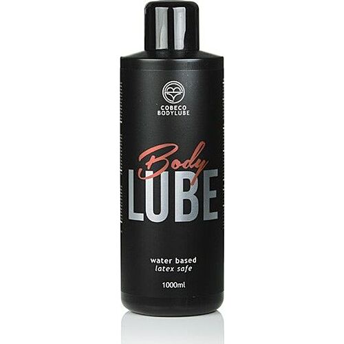 Water-Based Lubricant COBECO Body Lube 1000ml