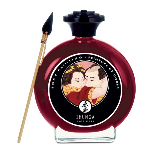 Divine Flavor Body Paint