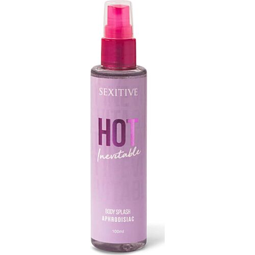 SEXITIVE Hot Inevitable Aphrodisiac Body Splash
