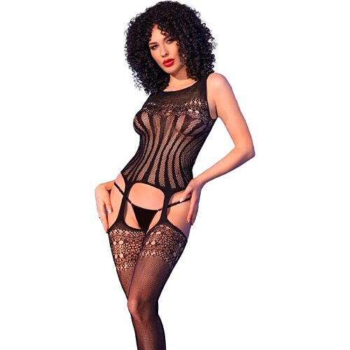 Bodystocking Chilirose CR 4855 with Sculpting Design