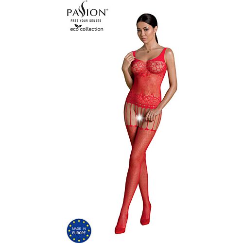 Bodystocking Passion Woman Eco Collection BS002