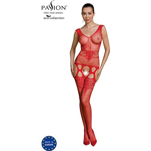 Bodystocking Passion Eco Collection BS014 | Sustainable Style