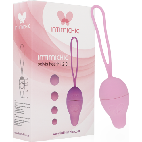 Pelvic Health Balls INTIMICHIC Pelvis Health I 2.0 for Women
