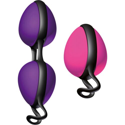 JOYDIVISION JOYBALLS Secret Kegel Training Set