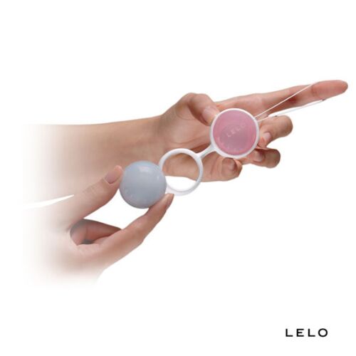 Kegel Balls LELO LUNA | Customisable Weight Training