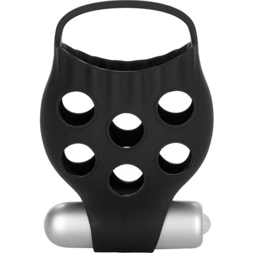 Calexotics Dr. Joel Silicone Scrotum Support