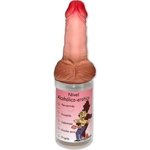 DIABLO PICANTE Penis-Shaped Party Bottle 360ml