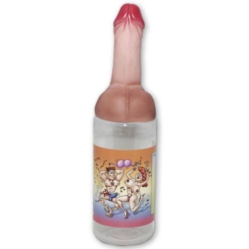 Diablo Picante Penis Feeding Bottle for Fun Celebrations