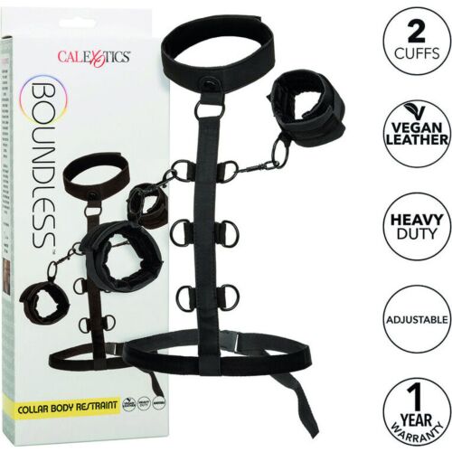 Body Restraint CalExotics Boundless Collar System