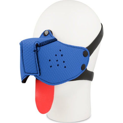 Muzzle Ohmama Fetish with Adjustable Strap