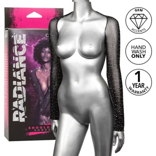 Shoulder Shrug CalExotics Radiance - Soft and Stylish