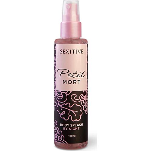 SEXITIVE Petit Mort Aphrodisiac Body Splash 100ml