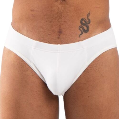 Slips BURN 021 WHITE SLIP with Original Design