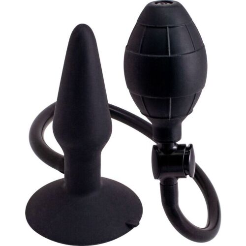 Inflatable Anal Plug Seven Creations | Customisable Pleasure