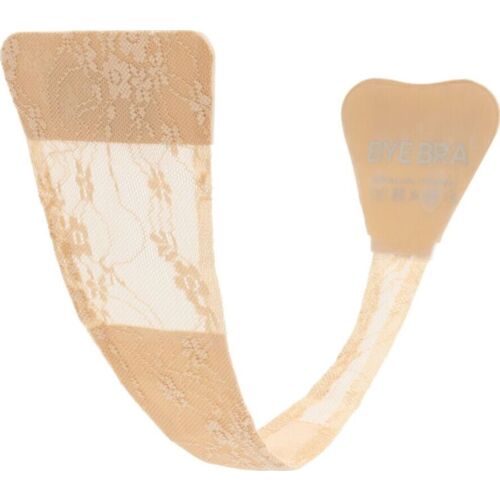 Thong BYE BRA Adhesive Lace with Elegant Design