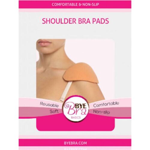 Shoulder Bra Pads BYE BRA for a Comfortable Fit