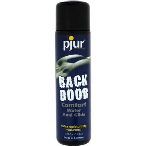 Lubricant Pjur Backdoor Moisturising 100 ml for Anal Play