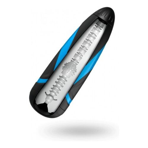 Sleeve Satisfyer Men Tri Delights with 3 Textures