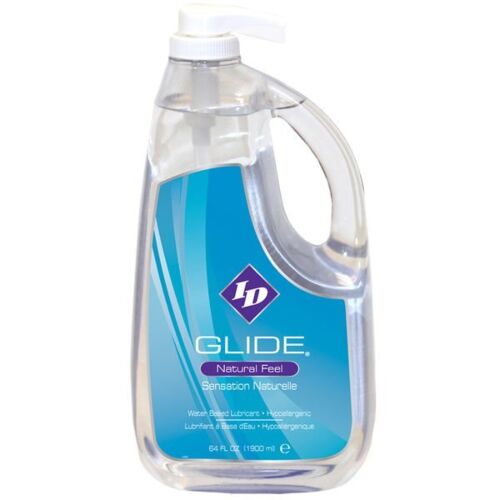 Id 1,900 ml water based lubricant