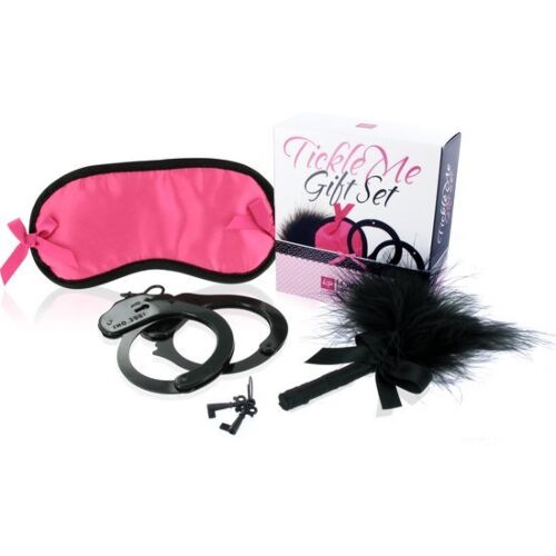 Gift Set Lover Lover Tickle Me Fun Package