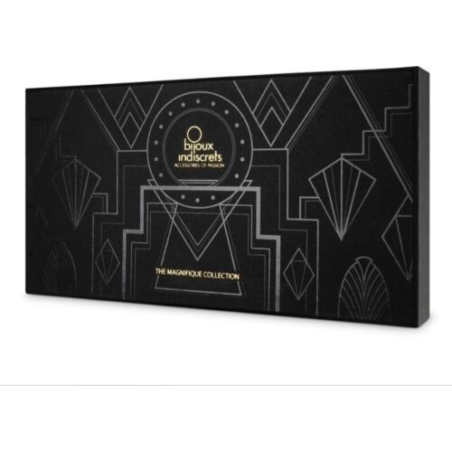 BIJOUX MAGNIFIQUE Figure-8 Body Chains