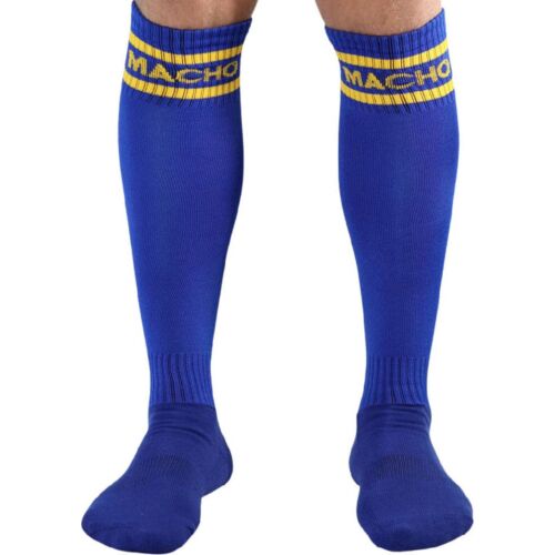 Long Socks MACHO - Fetish Football Style