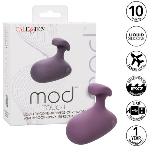 Clitoral Stimulator CalExotics Mod Touch with 10 Speeds