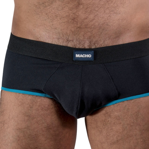 Men's Briefs MACHO MS24B with Enhancement Cup