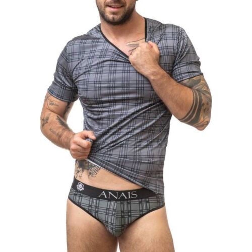 Comfort Fit T-Shirt by ANAIS Men Balance