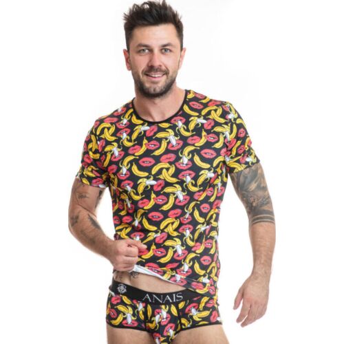 Men's Banana T-Shirt by ANAIS | Great Fit