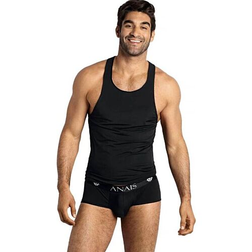 Men's Top ANAIS MEN Petrol Classic Fit